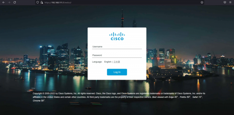 วิธีการอัพเกรด Cisco Catalyst 9500 ผ่านหน้า Web GUI – AbleNet
