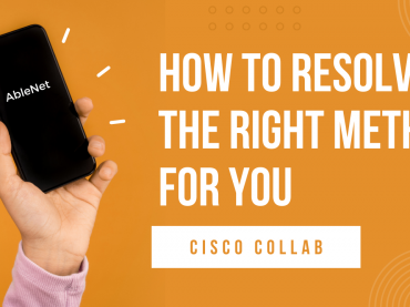 Troubleshooting Tool ของ Cisco Collab ใช้งานอย่างไร