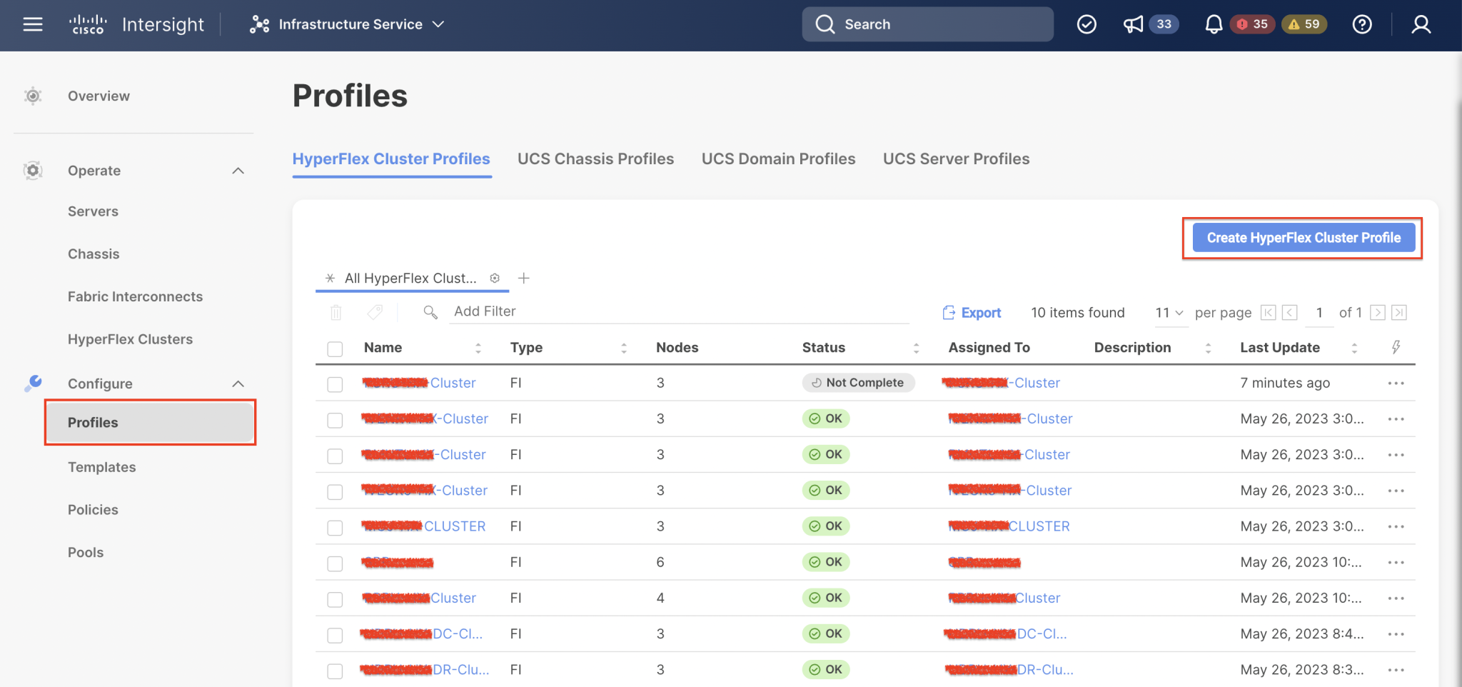 วิธีการ Deploy Cisco Hyperflex ด้วย Intersight จาก Cloud – AbleNet