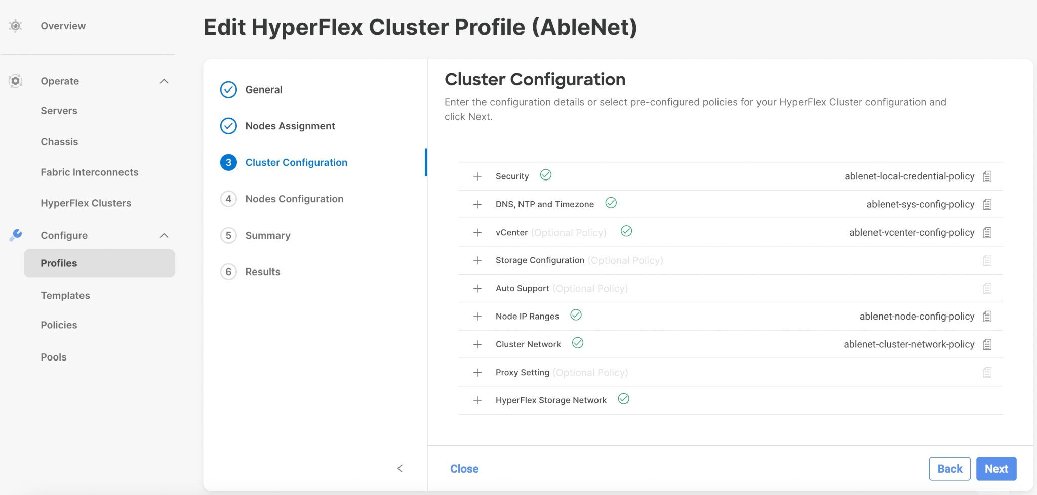 วิธีการ Deploy Cisco Hyperflex ด้วย Intersight จาก Cloud – AbleNet