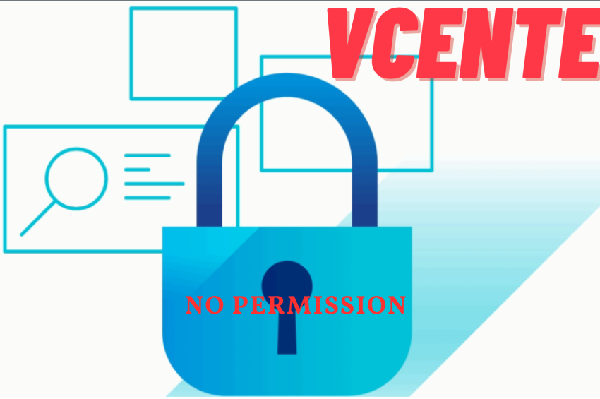 วิธีการตั้งค่าRole และการกำหนดUser Permission  for VM บน vCenter