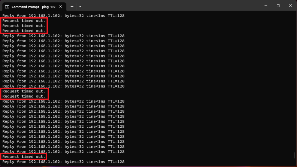 กรณีไหนควรใช้ Network Adapter type บน VM?